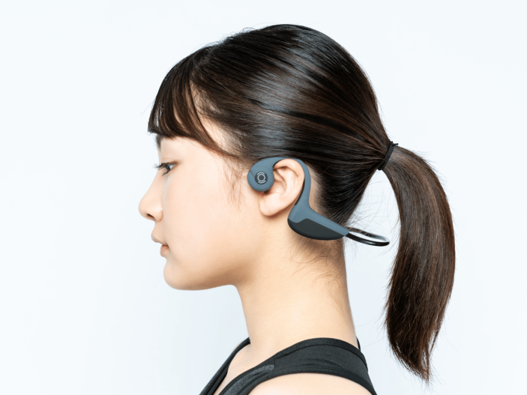 słuchawki kostne