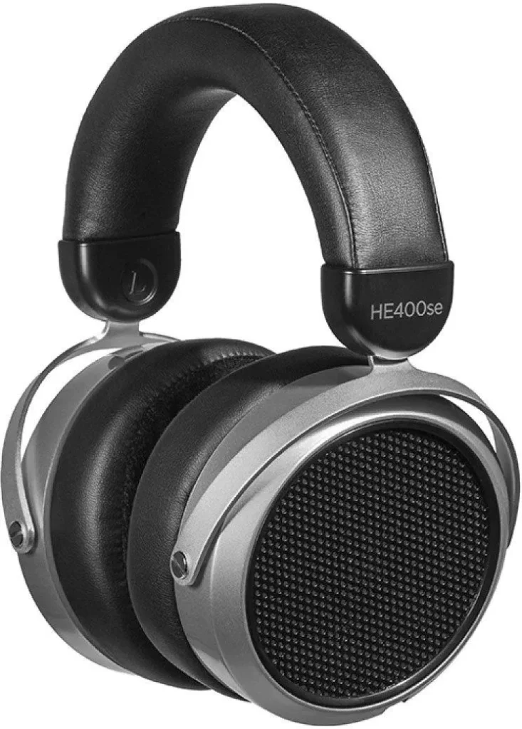 HiFiMan HE400se