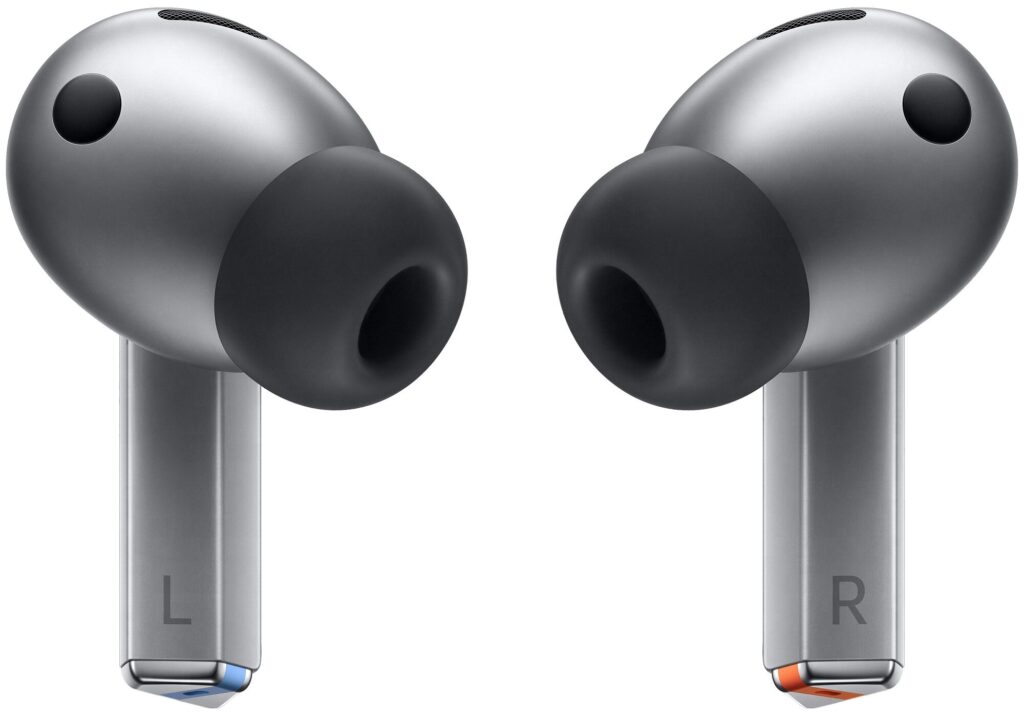 SAMSUNG Galaxy Buds 3 Pro ANC z przodu