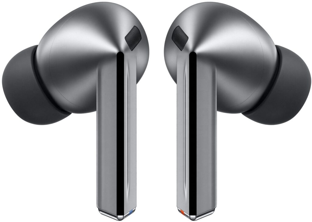 SAMSUNG Galaxy Buds 3 Pro ANC tyłem