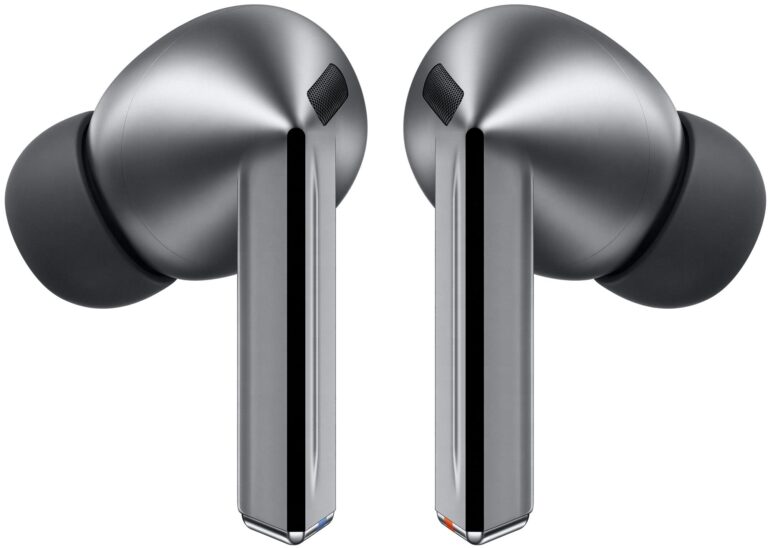SAMSUNG Galaxy Buds 3 Pro ANC tyłem