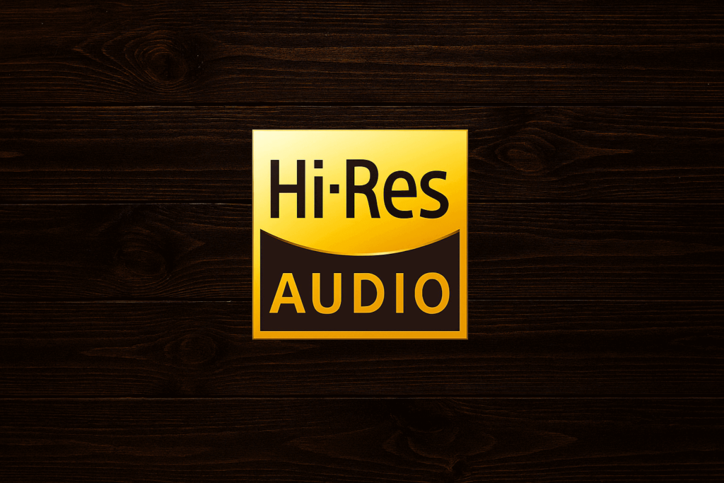 Hi-Res Audio - co to takiego? 1 hi-res audio