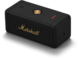 Ranking głośników Bluetooth 1 Marshall Emberton III