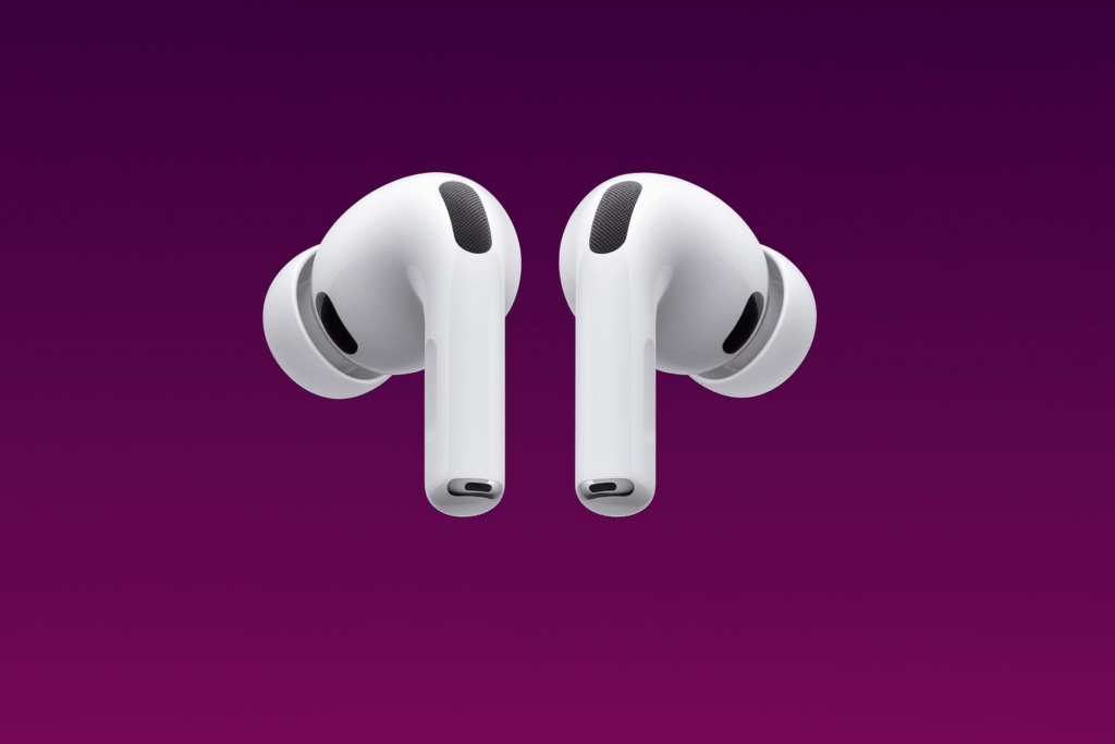 Premiera AirPods Pro 3 - co oferują? 1 air pods 3 pro