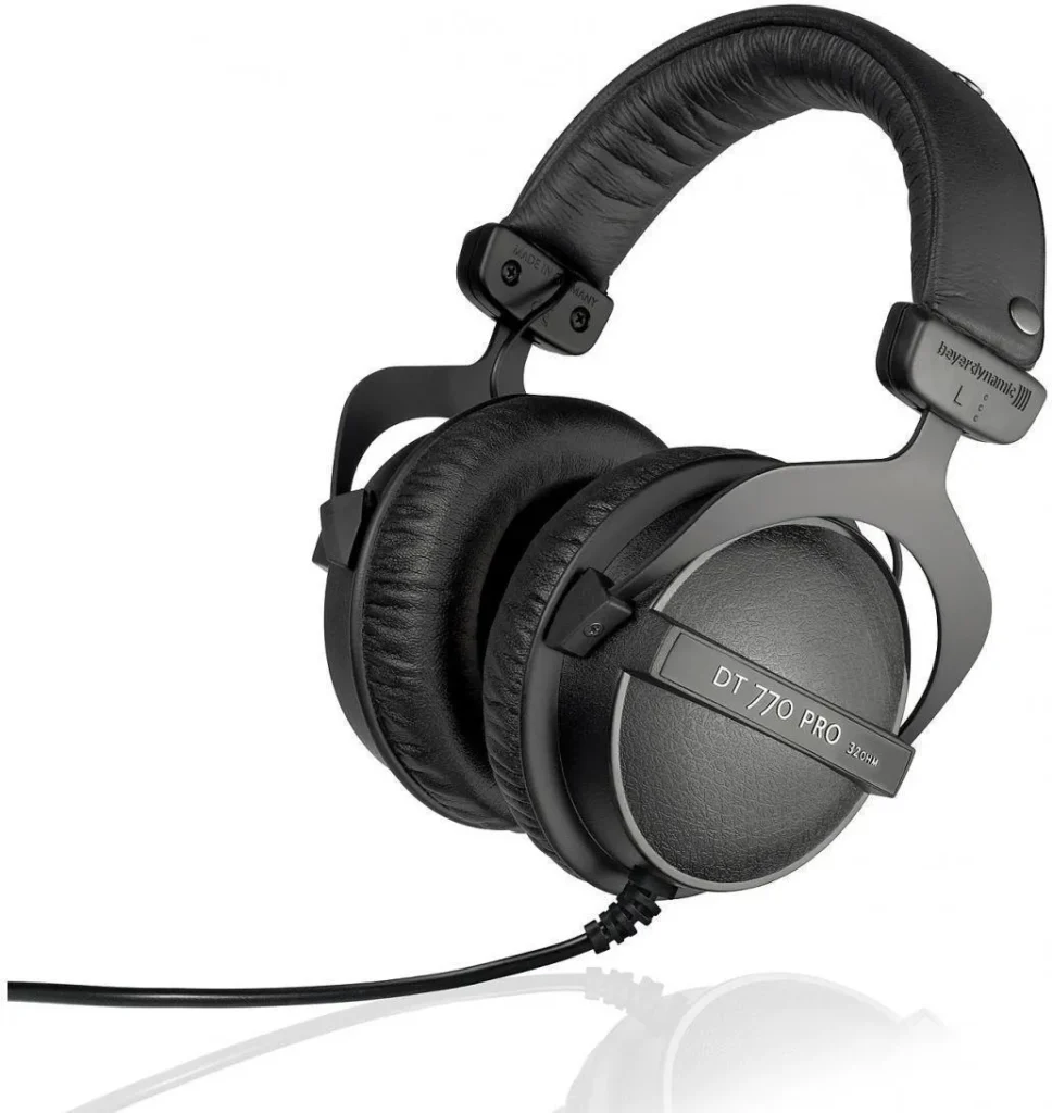 Beyerdynamic DT770 PRO 250Ohm
