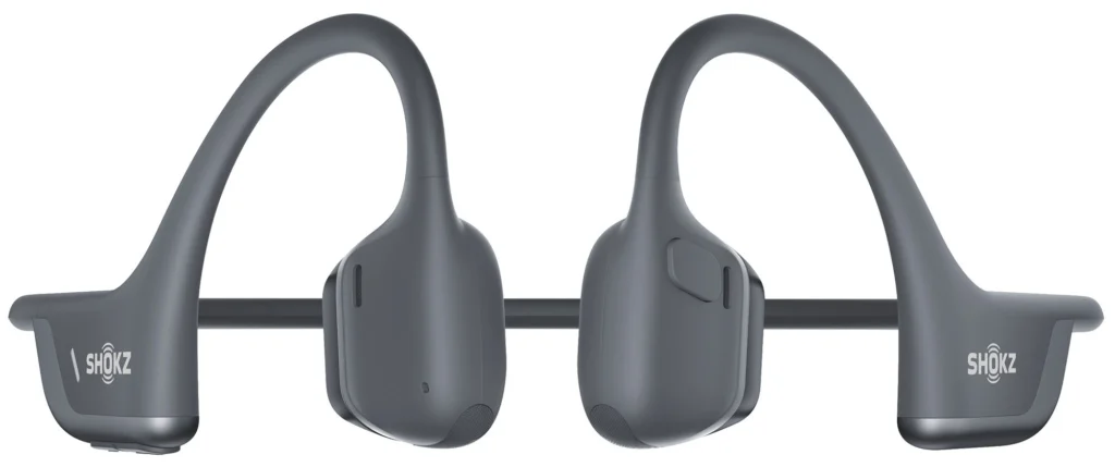 Shokz OpenRun Pro 2 - Recenzja 2 Shokz OpenRun Pro 2 od przodu