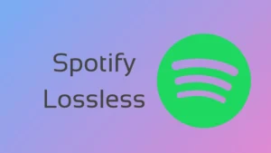 spotify lossless