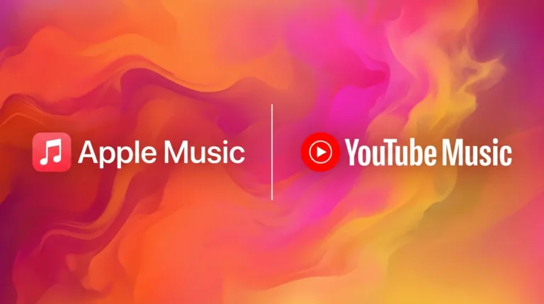 Apple Music i Youtube music
