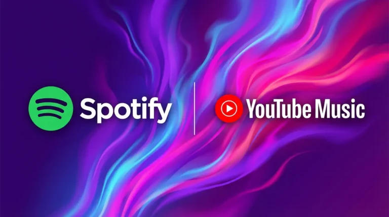 Spotify czy Youtube Music