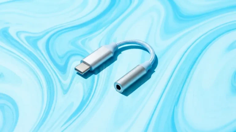 USB-C na jack nie działa
