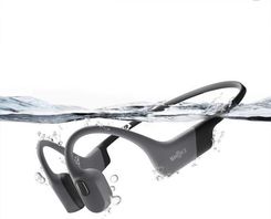 f sluchawki kostne shokz openswim pro grey mp3 bluetooth