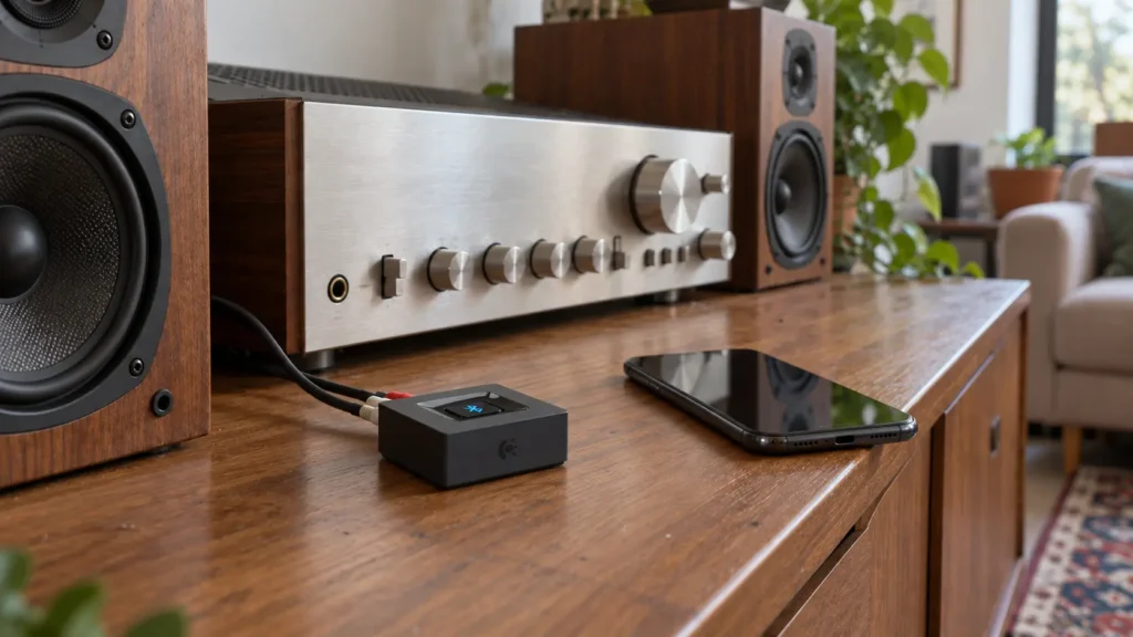 Adapter bluetooth