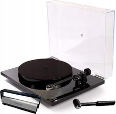 Rega Planar 1 Plus 2 f rega planar 1 plus czarny polysk